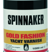 SPINNAKER - LAK YACTH GOLD*