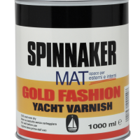 SPINNAKER - LAK YACTH GOLD  MAT*