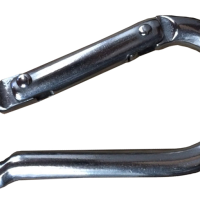 KARABIN  AISI 316  S ASIMETRIČNIM OTVOROM - Slika 3