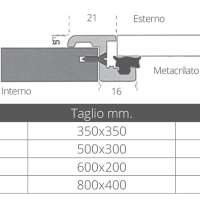 NAUTICA F4-VRATAŠCA ALUMINIJ - Slika 2