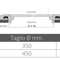 NAUTICA F4 - PALUBNI OTVOR - Slika 3