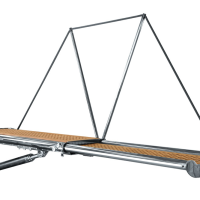 TELESKOPSKI HIDRAULIČNI MOST model ANTARES