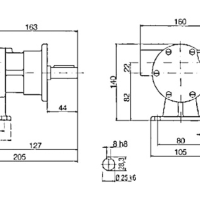 ANCOR - PUMPA PM40* - Slika 2