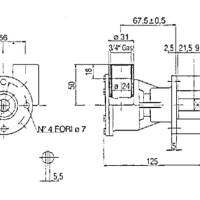 ANCOR - PUMPA ST143* - Slika 2