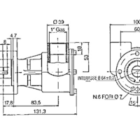 ANCOR - PUMPA ST146* - Slika 2