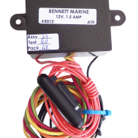 BENNETT - ATR KONTROLOR ZA FLAPSOVE 12 V - Slika 2
