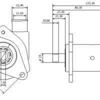 ANCOR - PUMPA ST319* - Slika 2