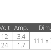 RULE - PUMPA  800 - Slika 2