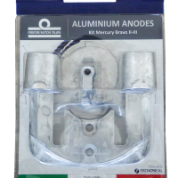 ANODE KIT ZA MERCRUISER BRAVO II-III