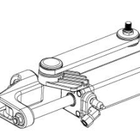 ULTRAFLEX-HIDRAULIKA ZA VANBRODSKI MOTOR DO 150 KS HYCO-OBF-1 UP - Slika 2