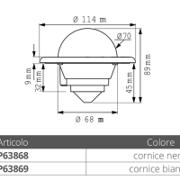 PLASTIMO - KOMPAS  MINI C - Slika 2