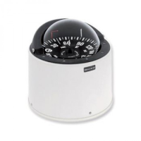 RIVIERA - KOMPAS WHITE STAR BW4 R.I.N.A. certifikat 24V