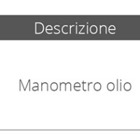 VDO - MANOMETAR ULJA - Slika 2