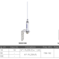 SCOUT - VHF ANTENA - Slika 2