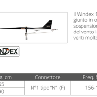 SCOUT - VHF ANTENA SA WINDEXom - Slika 3