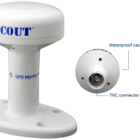 SCOUT - ANTENA GPS NAV-6 - Slika 2