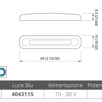 QUICK - SVIJETILJKA  TAB SSR 1* - Slika 2