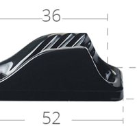 PLASTIMO - DRŽAČ KONOPA  CL204 - Slika 2