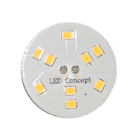 LED-LED ŽARULJA G4 10 LED