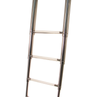 LJESTVE TELESKOPSKE INOX