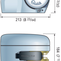 QUICK - SIDRENO VITLO GENIUS GP2 - Slika 3