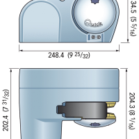 QUICK - SIDRENO VITLO GENIUS GP2 1500 - Slika 2