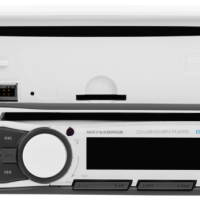 BOSS MARINE - RADIO MR762 BRGB - Slika 2