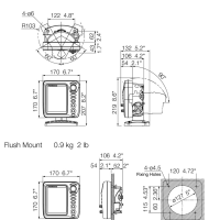 FURUNO - SONDER FCV-628* - Slika 2