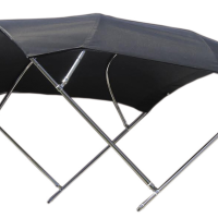 TESSILMARE - TENDA INOX 4 DRŽAČA