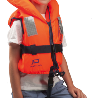 PLASTIMO - POJAS ZA SPAŠAVANJE ORANGE TIFON 100N.