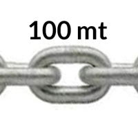 LANAC KALIBRIRANI POCINČANI 100MT