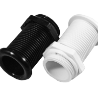 PVC KROZ BOK Ø MM.25X62