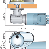 QUICK - SIDRENO VITLO DP3 BUBANJ - Slika 2