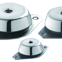 NOSAČ ZA MOTOR INOX