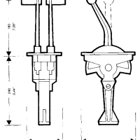 ULTRAFLEX-KOMANDA  B59 - Slika 2