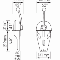 ULTRAFLEX-KOMANDA B103 - Slika 2