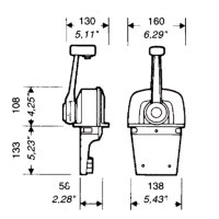 ULTRAFLEX-KOMANDA  B77 - Slika 2