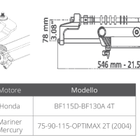 ULTRAFLEX-CILINDAR ZA HIDRULIČNI VOLAN UC94 OBF / 3 - Slika 2