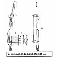 ANCOR - MOTOR  BRISAČA W 600* - Slika 2