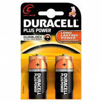 DURACELL BATERIJE POWER PLUS C