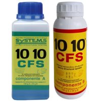 C-SUSTAV 10 10 CFS 0,75 KG - EPOKSIDNA SMOLA