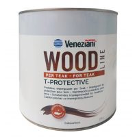 VENEZIANI - TEAK 3 ZAŠTITNO ULJE - Slika 2