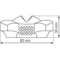 PLASTIMO - KOMPAS IRIS 50* - Slika 2