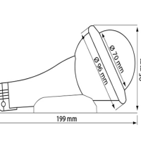 PLASTIMO - KOMPAS IRIS 100* - Slika 2