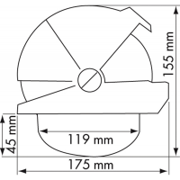 PLASTIMO - OFFSHORE 135  //  OFFSHORE 135 COMPASSES* - Slika 3