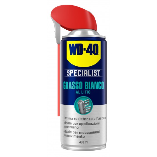 WD-40 - BIJELA LITIJEVA  MAST