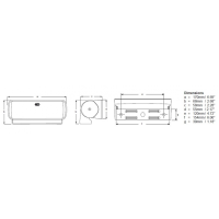 HELLA - REFLEKTOR SEA HAWK XL DVIJE BOJE LED - Slika 3