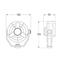 HELLA - VENTILATOR TURBO - Slika 2