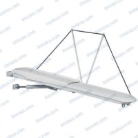 BESENZONI - PASARELA PI387 2220mm 12V 100Kg - # cijena na upit # - Slika 2