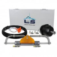 LS 175 PRO - HIDRAULIKA ZA VB MOTOR 175 KS + crijevo 10m - Slika 2